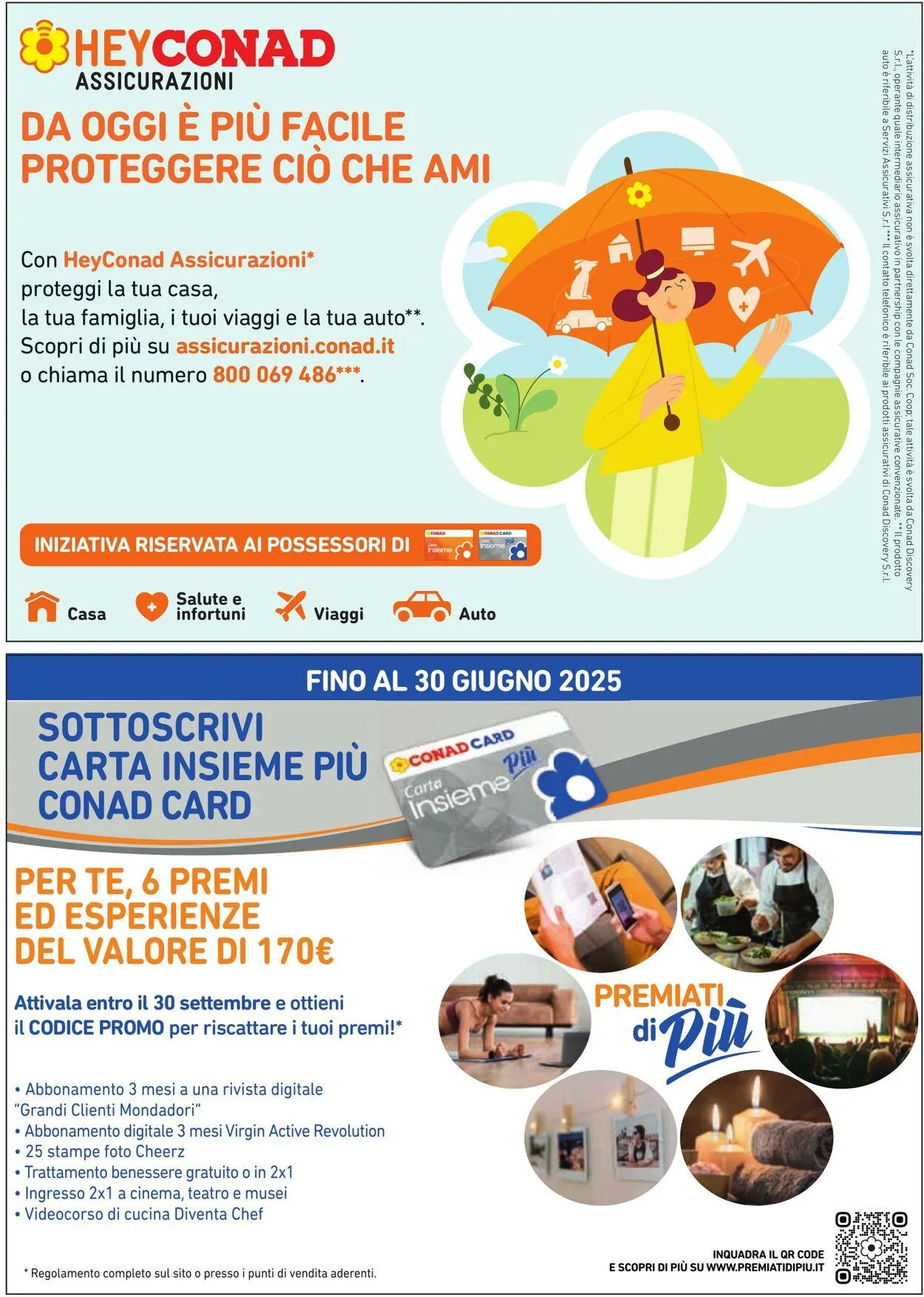 Conad - Torino Volantino attuale da 22 maggio a 18 giugno di 2025 - Pagina del volantino 3