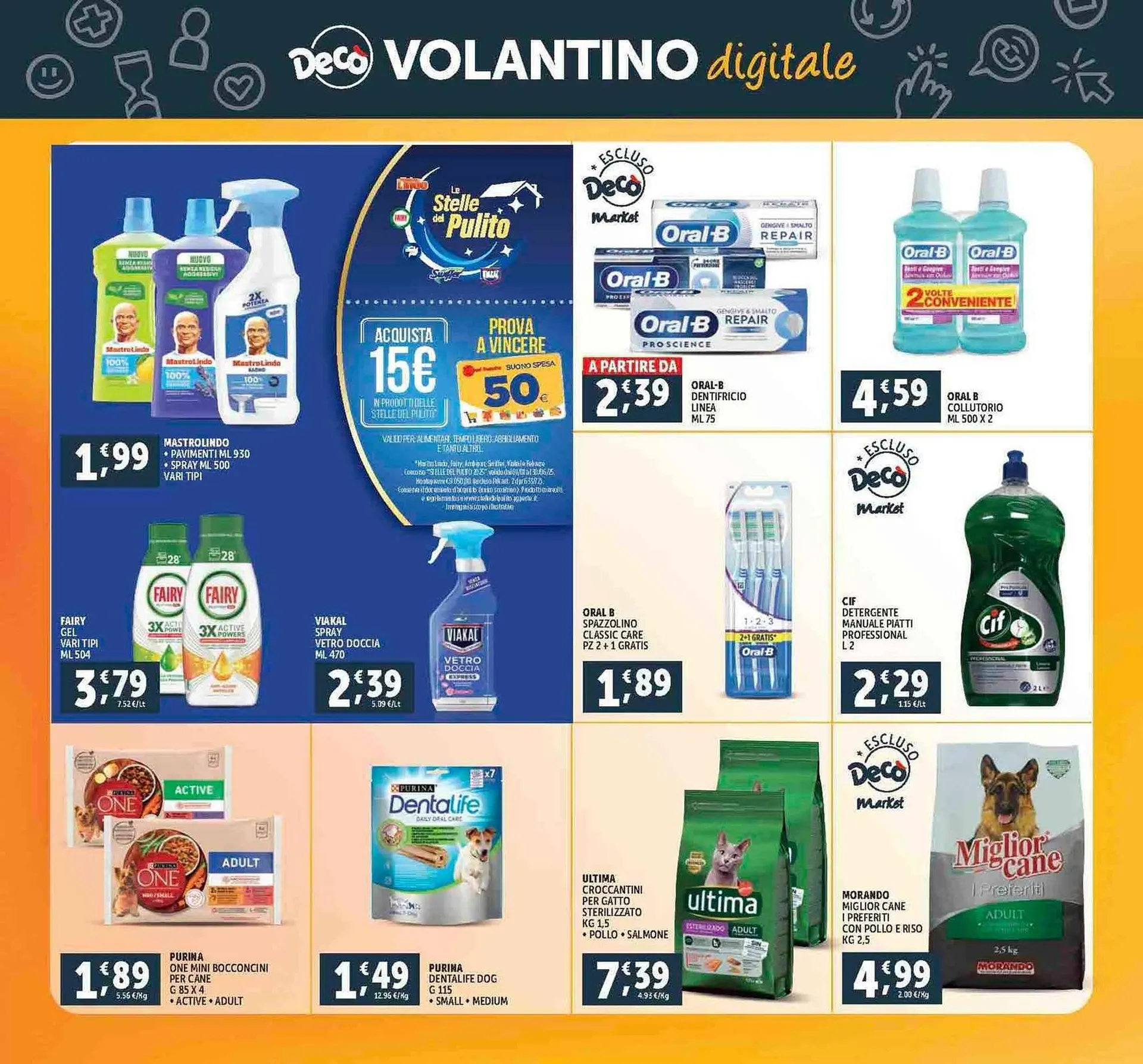Volantino Deco Maxistore da 10 gennaio a 20 gennaio di 2025 - Pagina del volantino 27