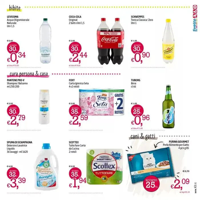 Taglio Prezzo da 8 aprile a 22 aprile di 2025 - Pagina del volantino 7