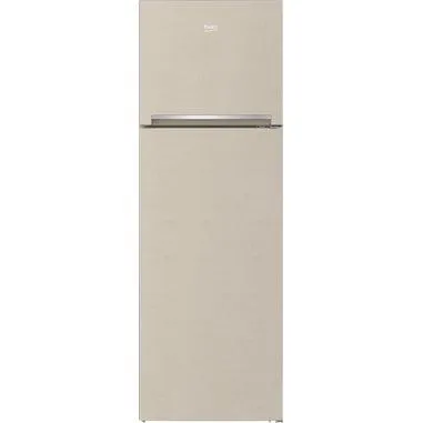 Beko RDSA310M40BN frigorifero con congelatore Libera installazione 306 L E Beige