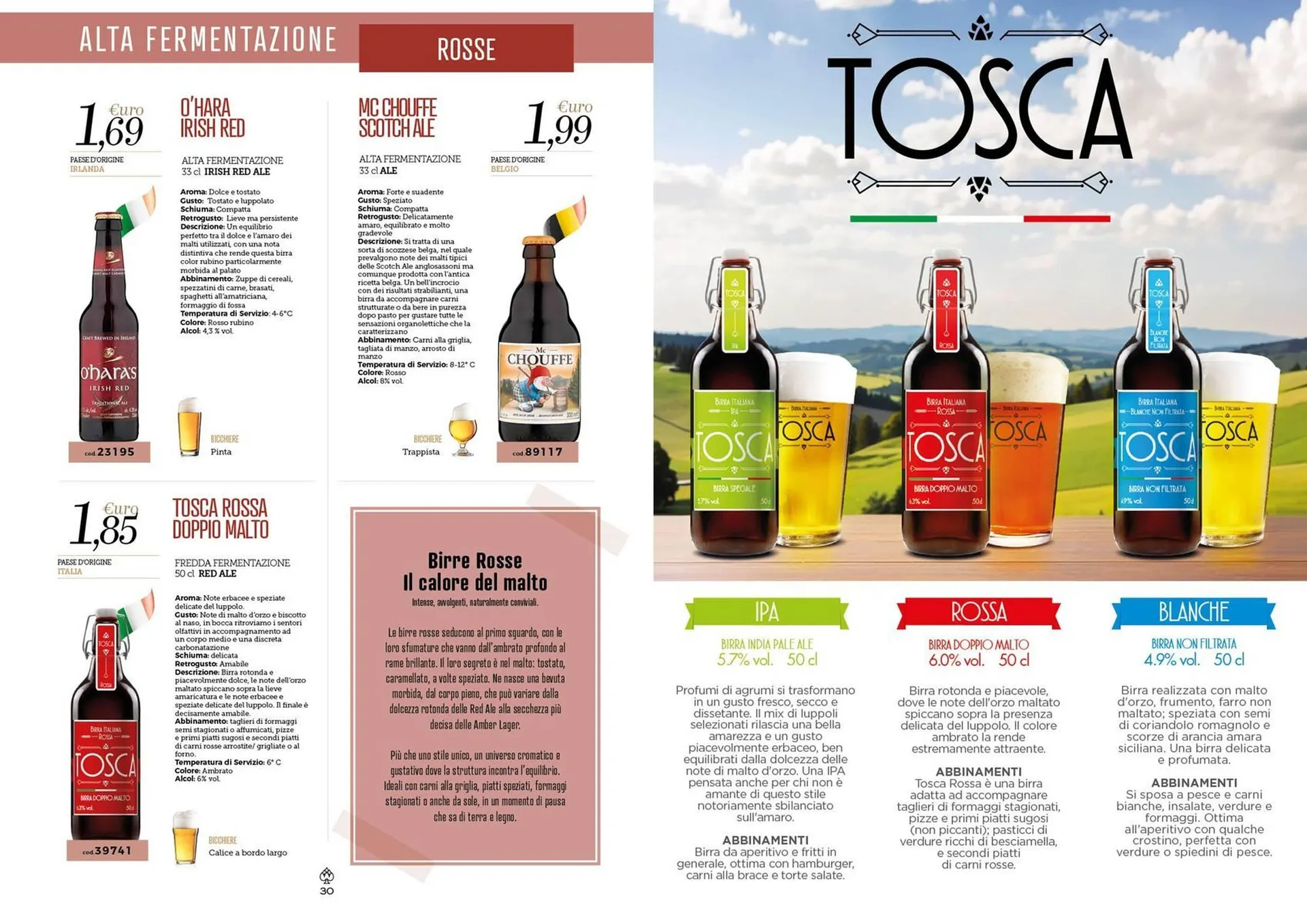 Volantino Scelgo da 30 maggio a 31 agosto di 2025 - Pagina del volantino 16