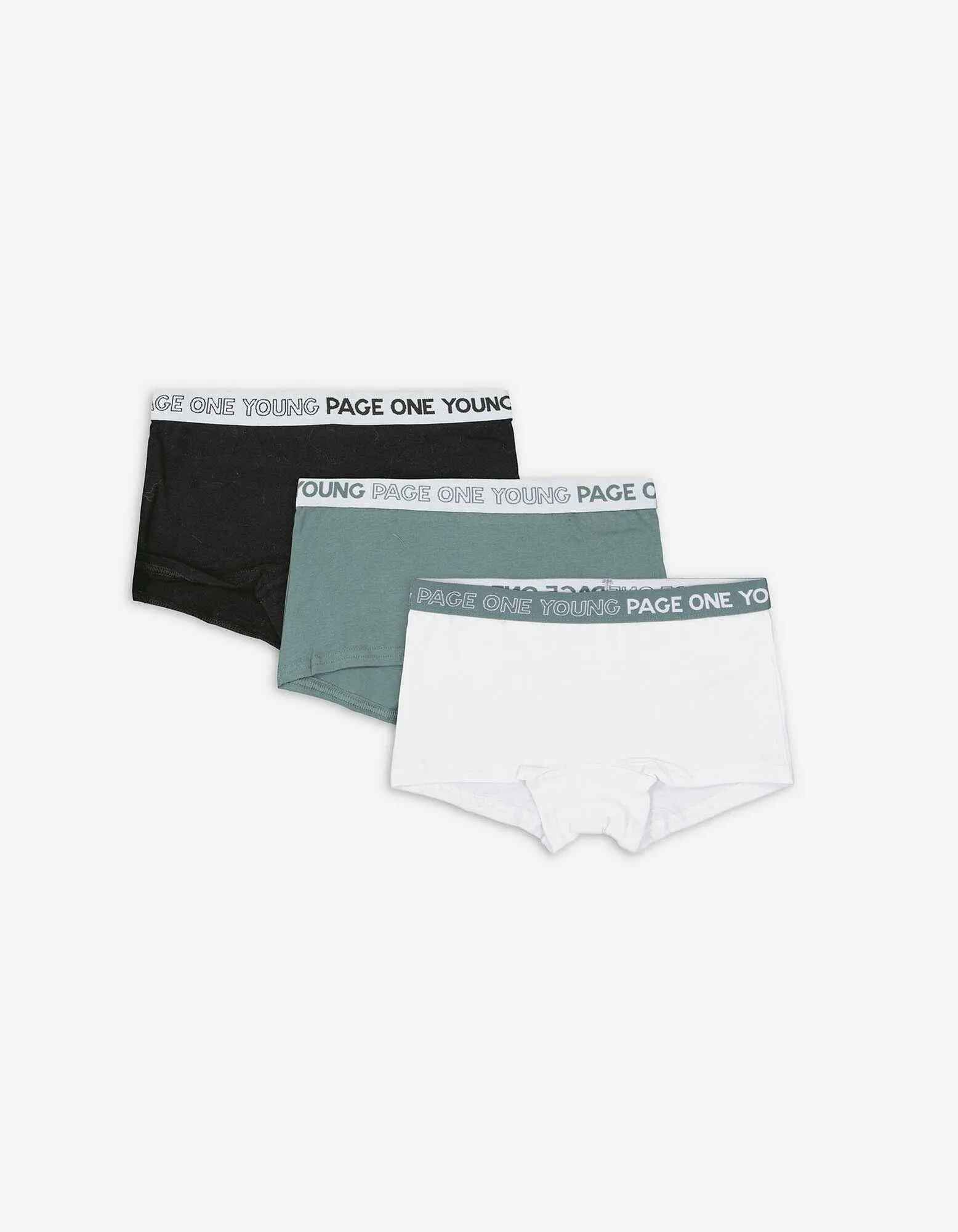 Panty - Confezione da 3 pezzi