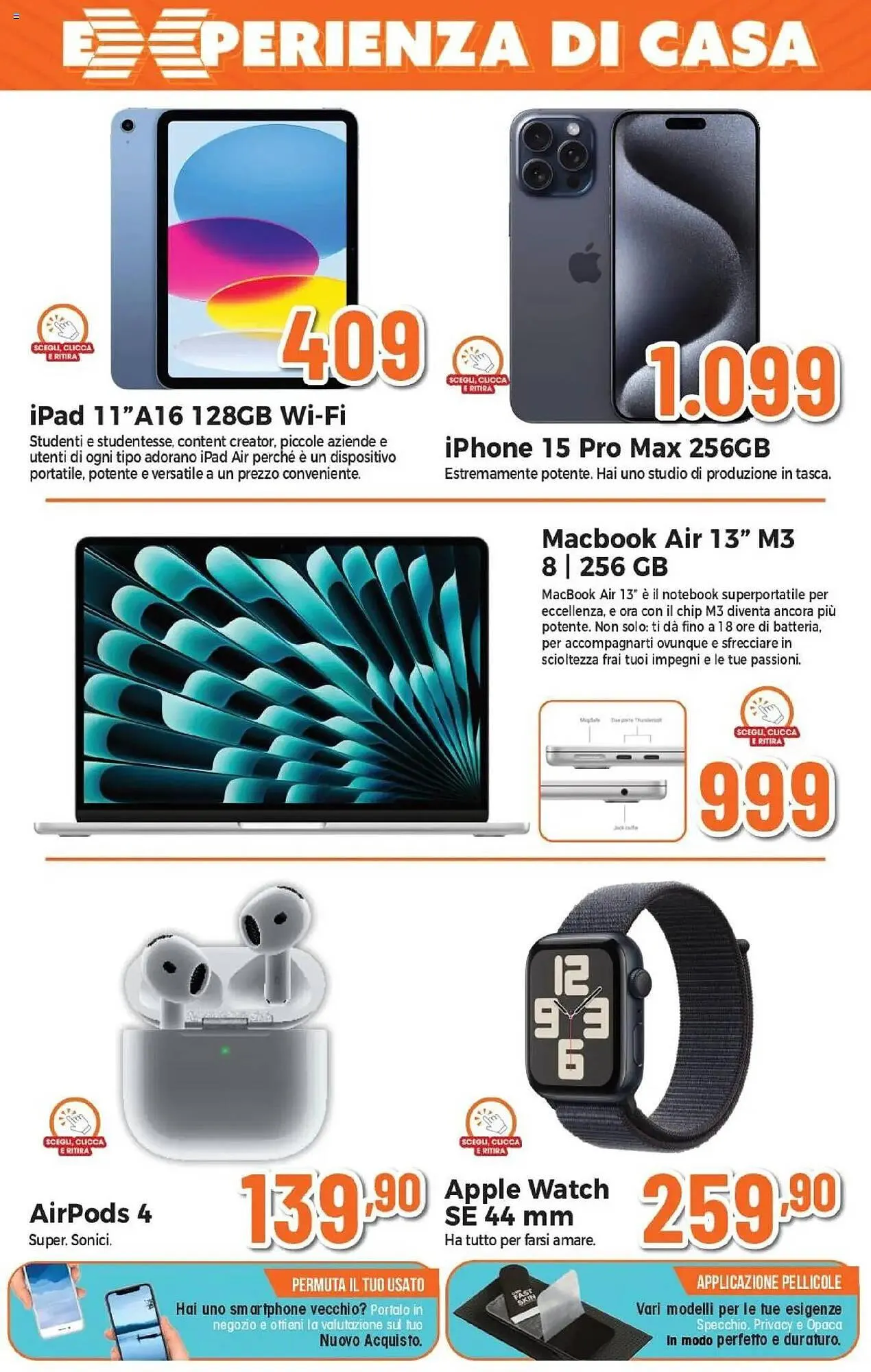 Volantino Expert da 21 aprile a 7 maggio di 2025 - Pagina del volantino 5