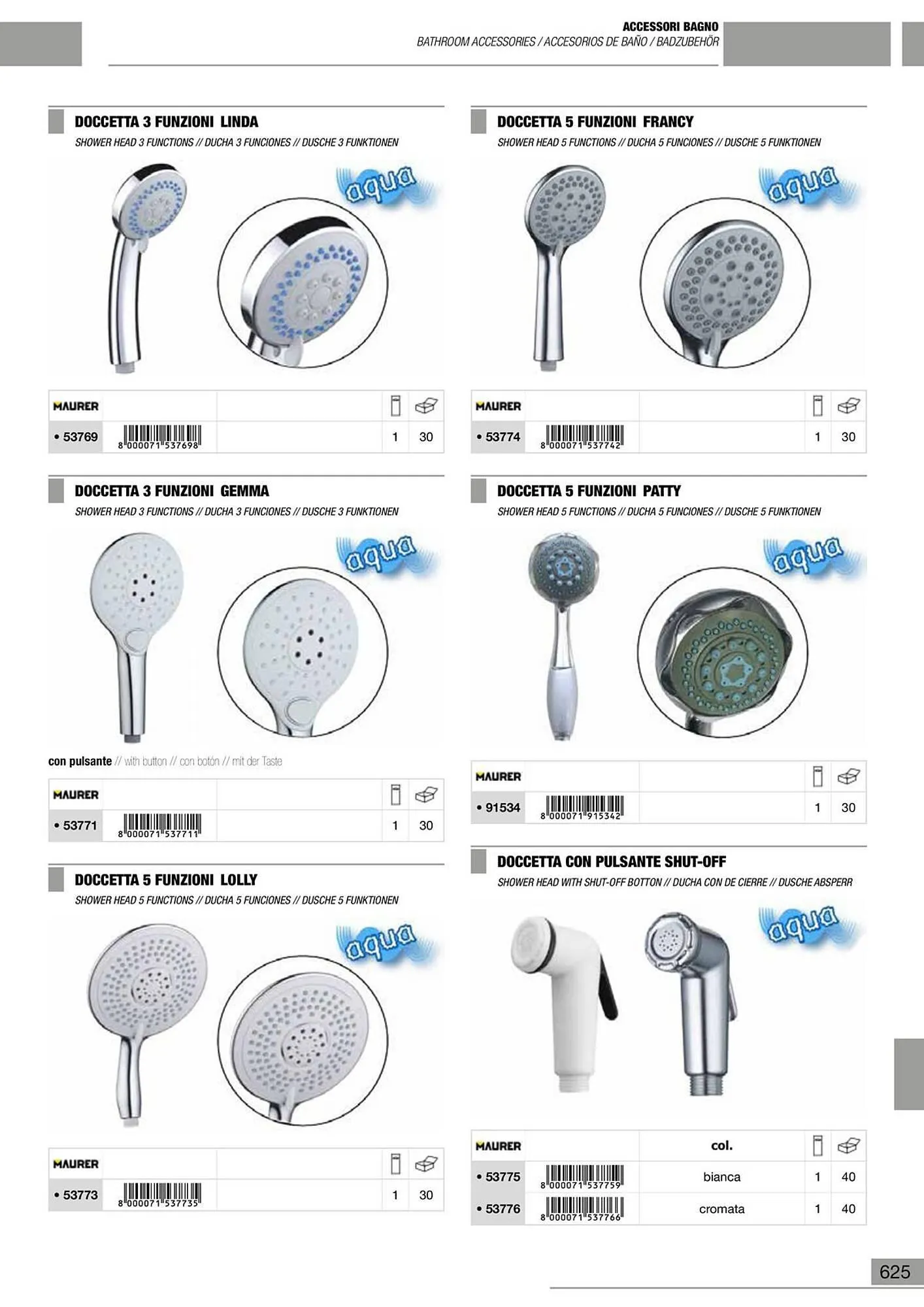 Volantino Maurer da 10 gennaio a 30 giugno di 2024 - Pagina del volantino 626