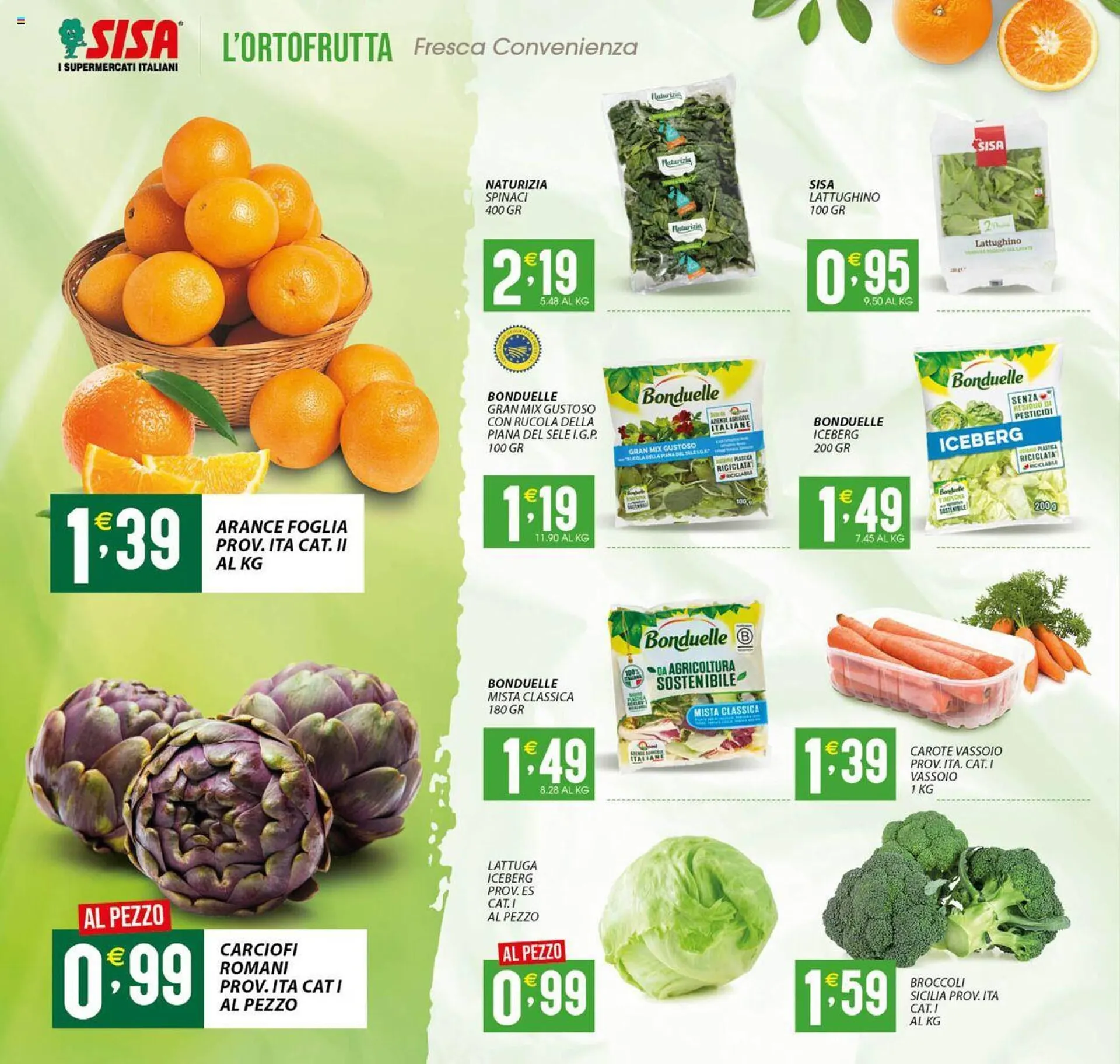 Volantino Sisa da 15 febbraio a 24 febbraio di 2024 - Pagina del volantino 2