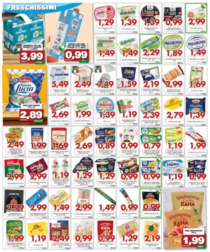 Super offerte da 21 marzo a 31 marzo di 2025 - Pagina del volantino 5