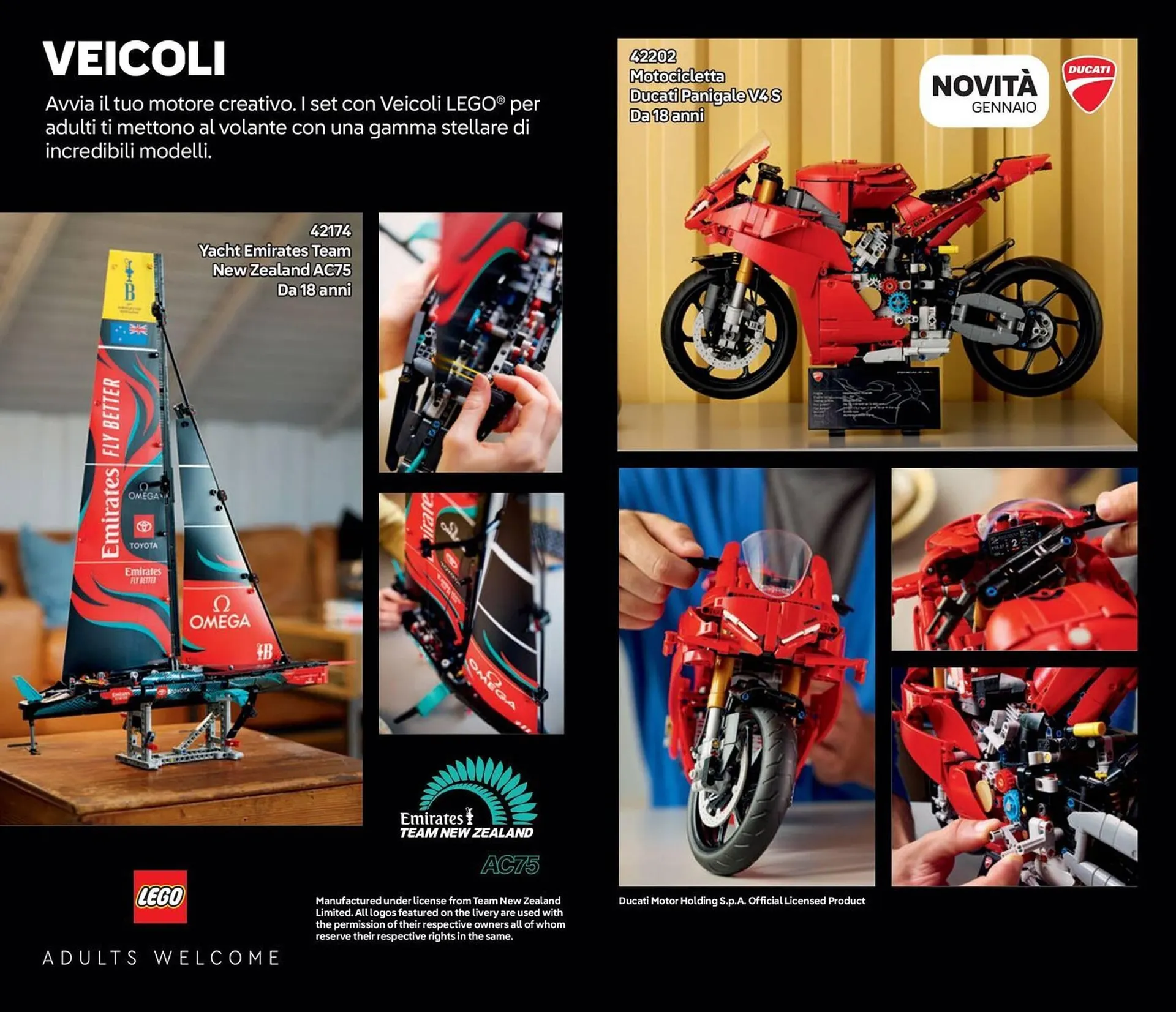 Volantino Lego da 17 febbraio a 30 giugno di 2025 - Pagina del volantino 142