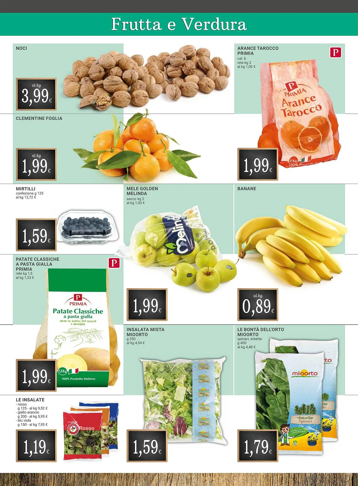 Volantino Doro Supermercati da 9 gennaio a 21 gennaio di 2024 - Pagina del volantino 5