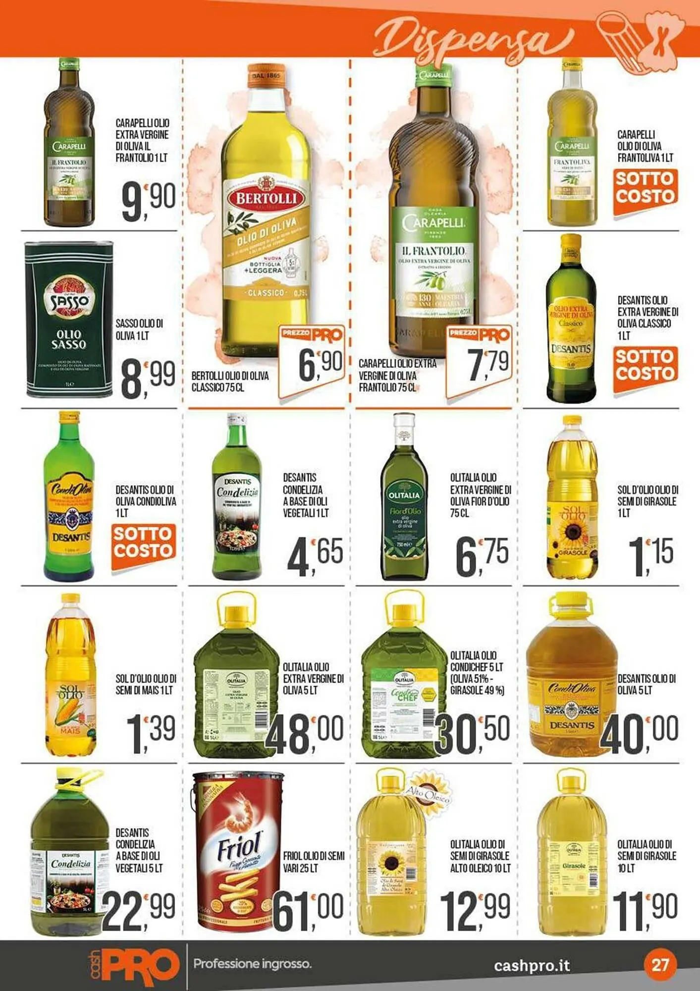 Volantino Enne Market da 6 maggio a 19 maggio di 2024 - Pagina del volantino 27