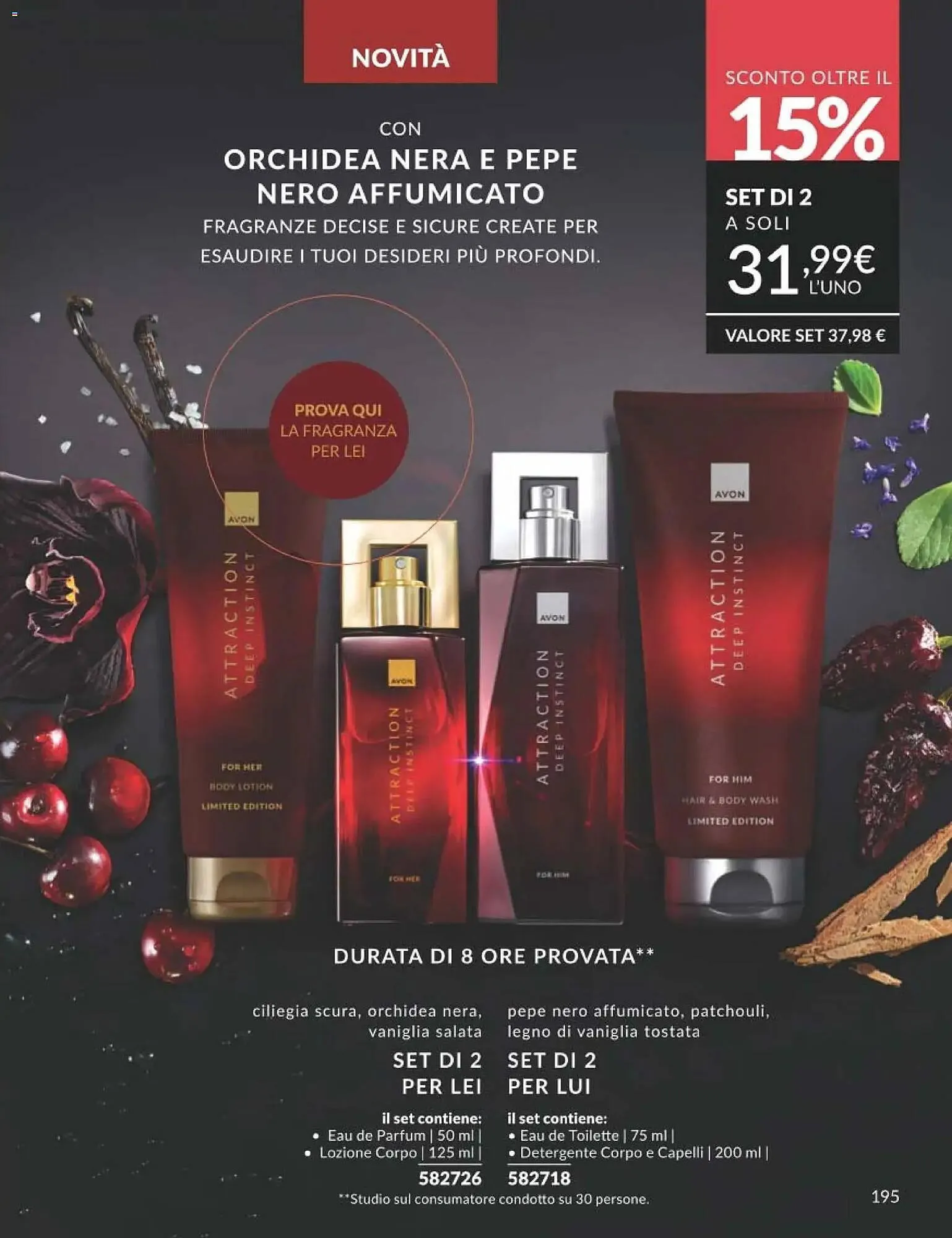 Catalogo Avon da 1 febbraio a 28 febbraio di 2026 - Pagina del volantino 195