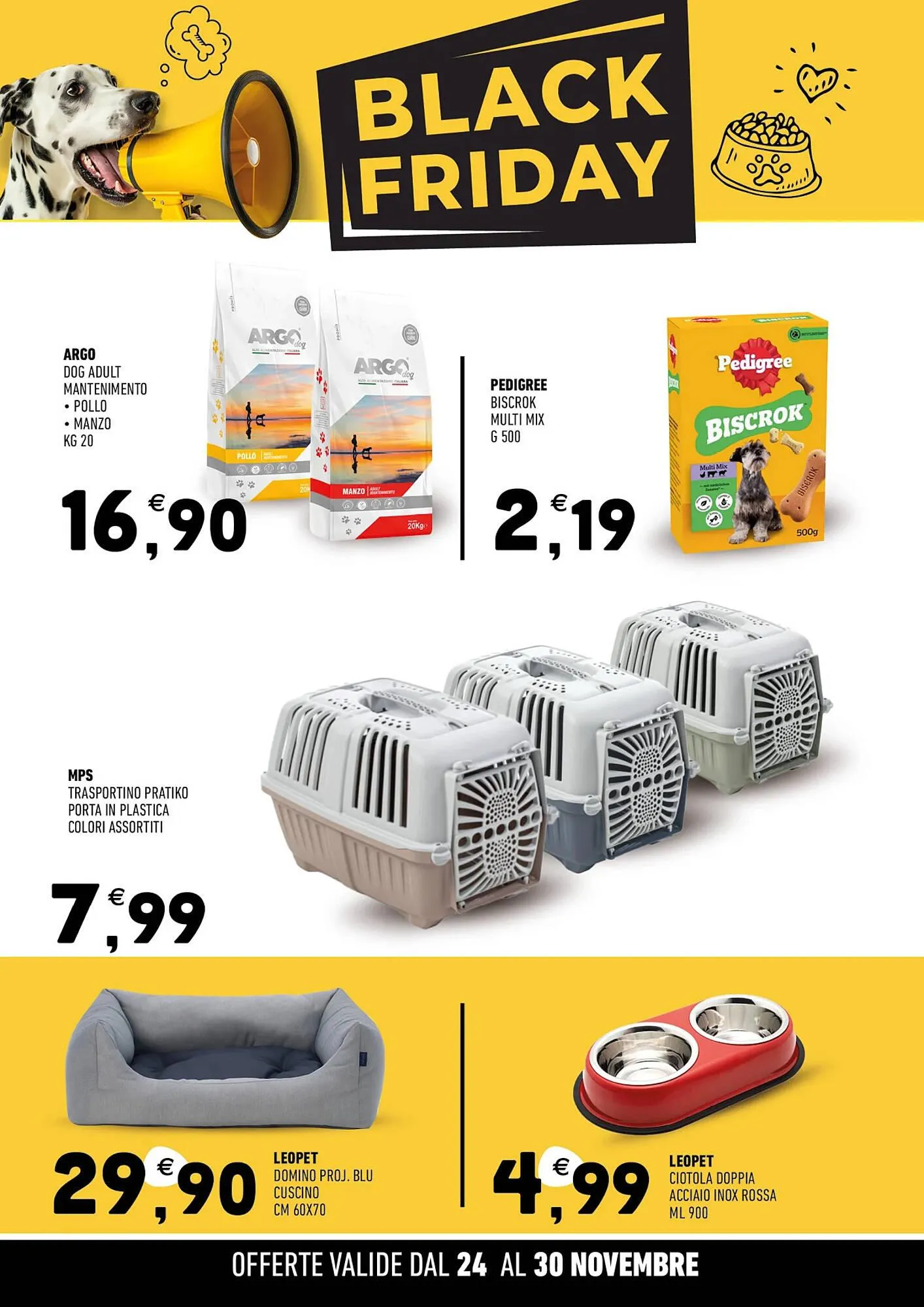 Volantino Ayoka da 24 novembre a 14 dicembre di 2025 - Pagina del volantino 10