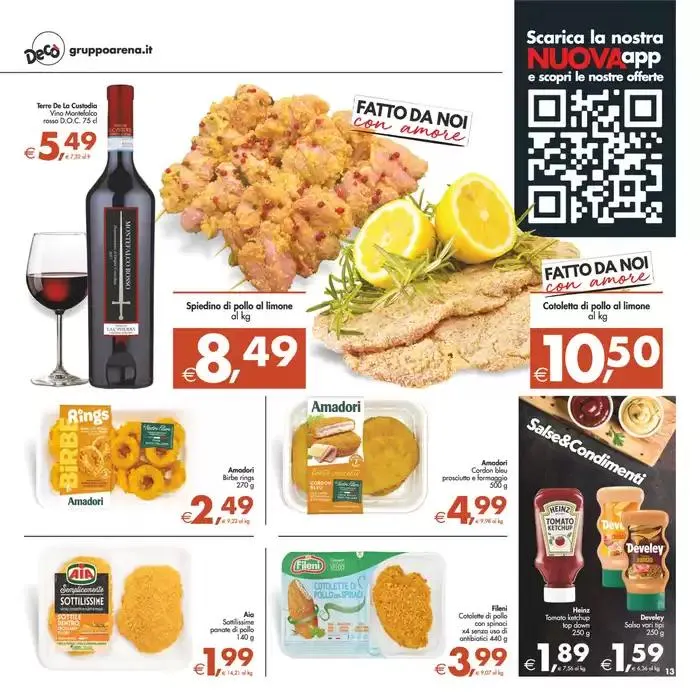 Profumo di primavera. da 11 marzo a 20 marzo di 2025 - Pagina del volantino 13