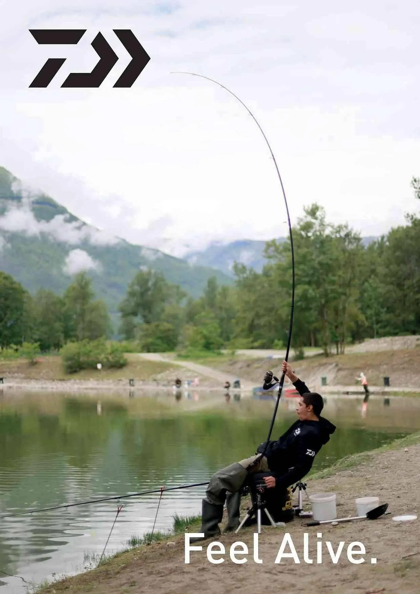 Volantino Daiwa da 4 febbraio a 31 dicembre di 2025 - Pagina del volantino 152