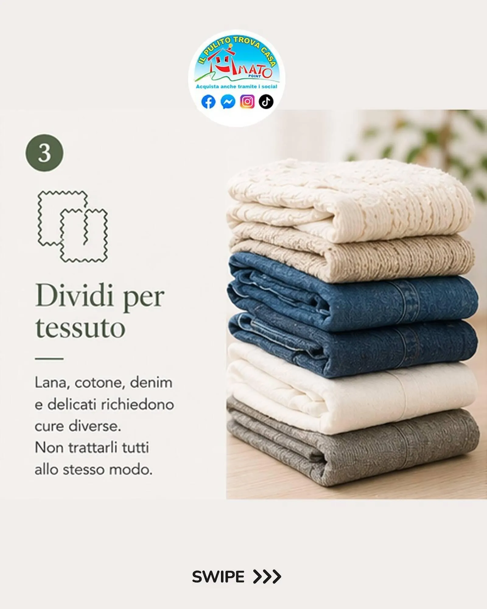 Volantino Amato Point da 15 aprile a 5 maggio di 2026 - Pagina del volantino 3