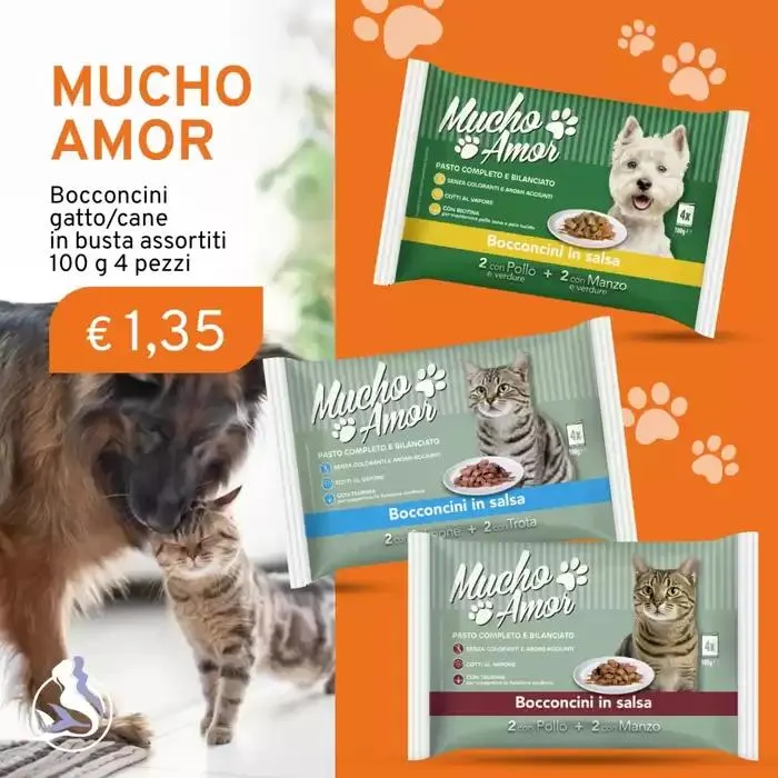 La lista della spesa da 4 febbraio a 14 febbraio di 2025 - Pagina del volantino 2