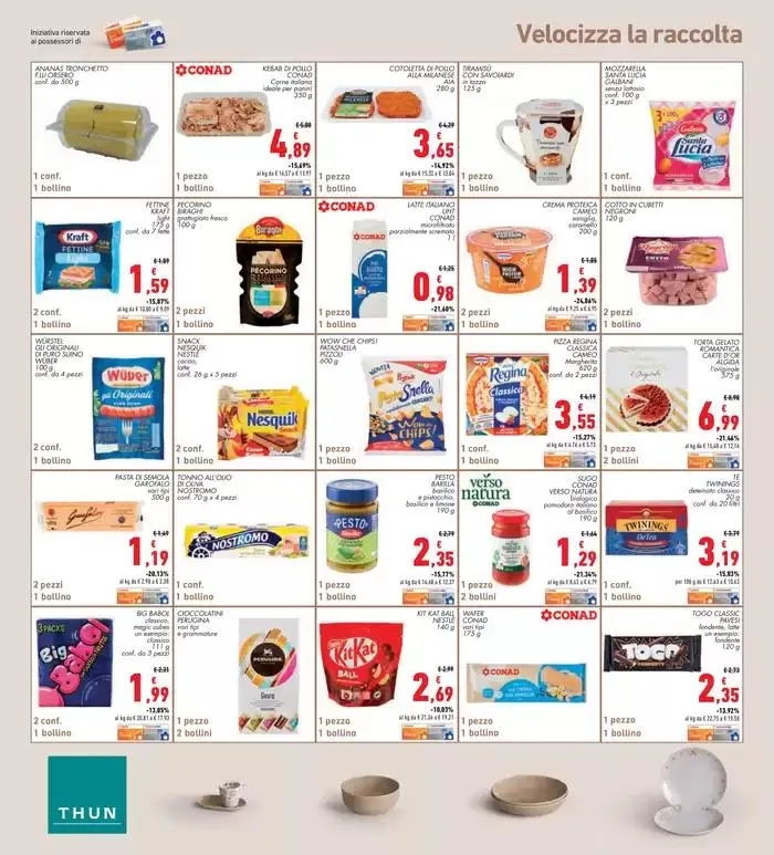 Campioni del risparmio da 16 ottobre a 30 ottobre di 2024 - Pagina del volantino 34