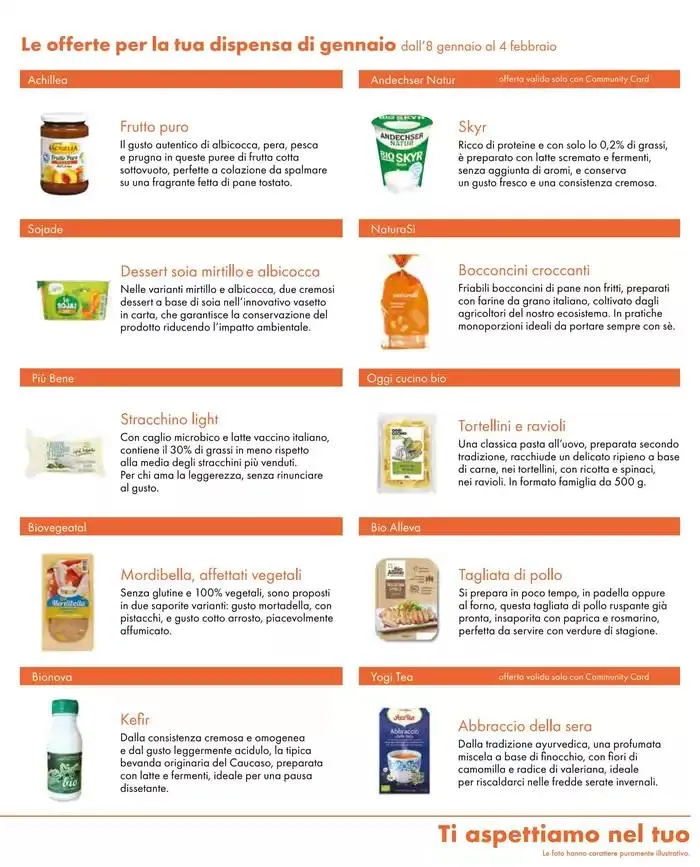 Gennaio - Febbraio 2025 da 8 gennaio a 28 febbraio di 2025 - Pagina del volantino 49