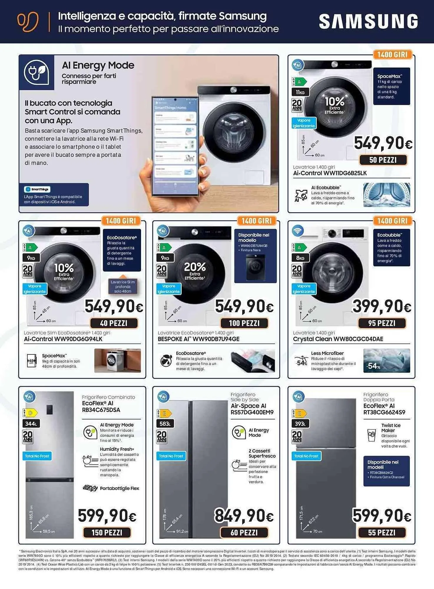 Volantino Unieuro da 4 novembre a 11 novembre di 2025 - Pagina del volantino 27