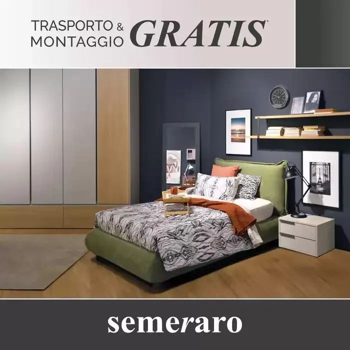 Transporto & Montaggio Gratis da 10 aprile a 31 maggio di 2025 - Pagina del volantino 8