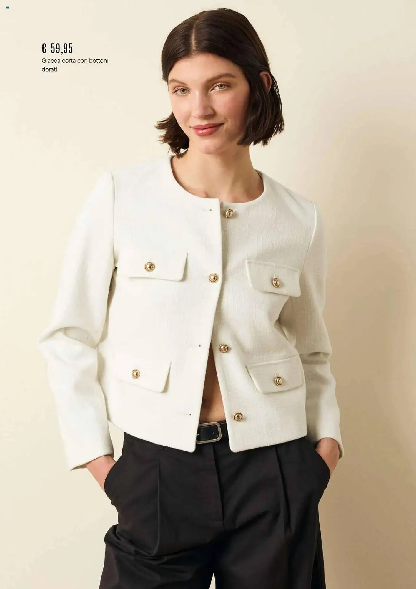 Volantino OVS da 1 aprile a 30 aprile di 2025 - Pagina del volantino 4