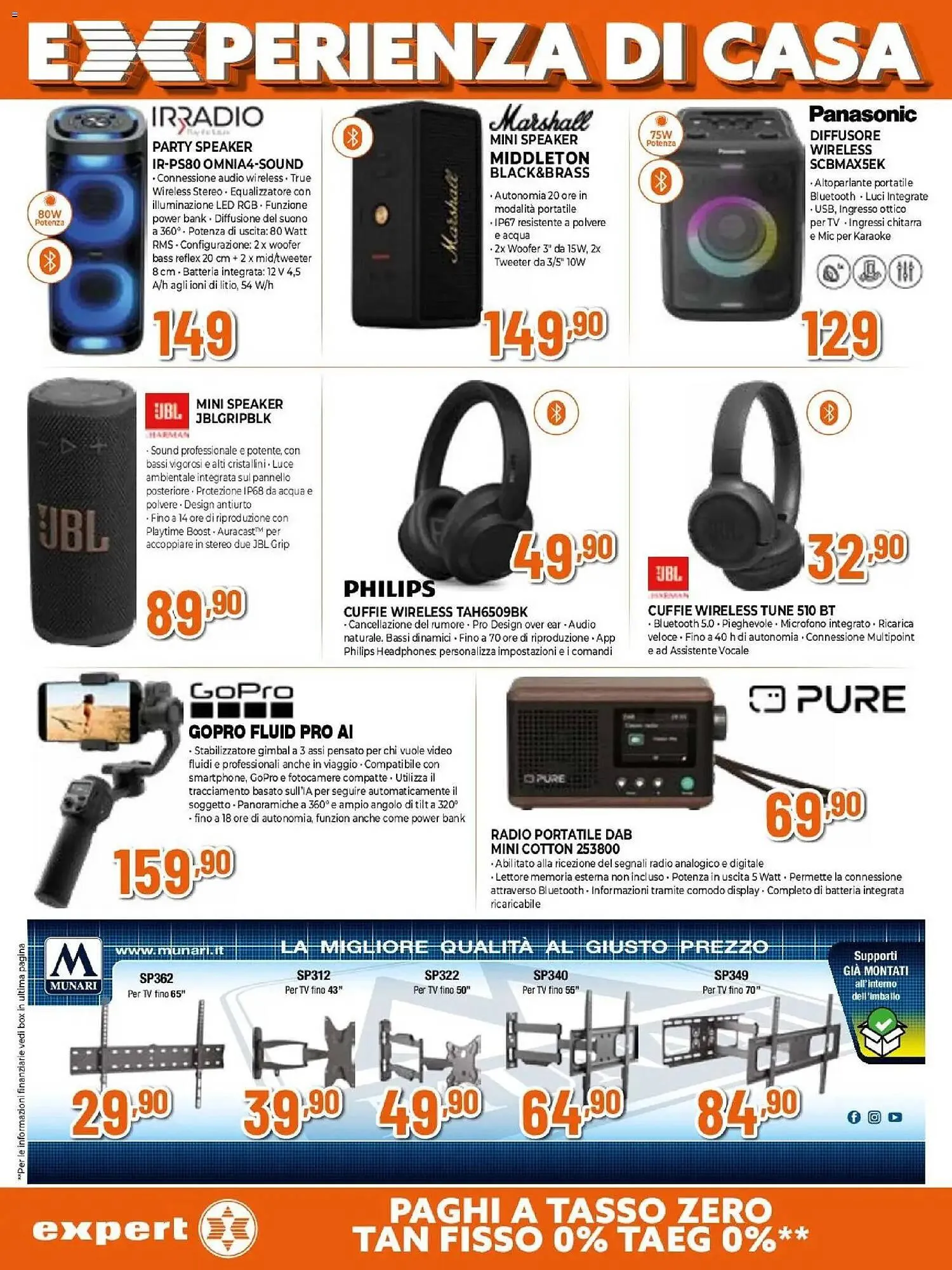 Volantino Expert da 23 aprile a 6 maggio di 2026 - Pagina del volantino 17
