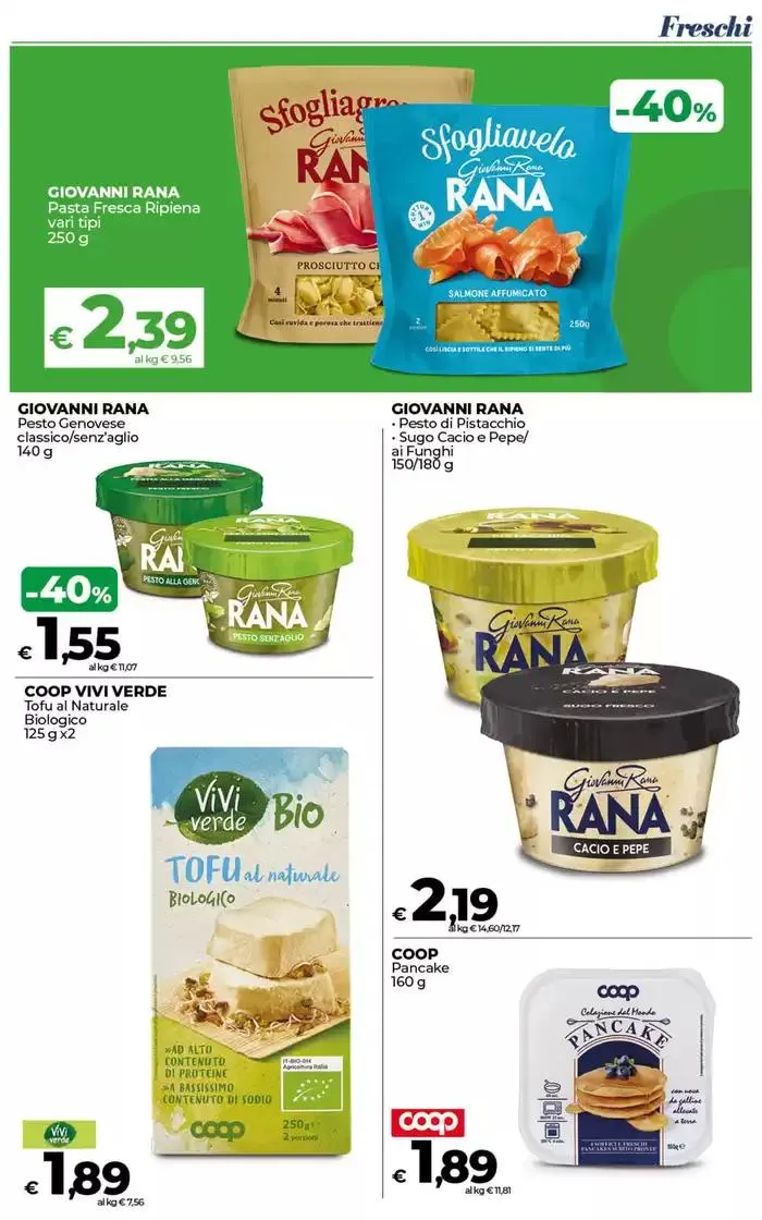 Buona pasqua! da 10 aprile a 21 aprile di 2025 - Pagina del volantino 16