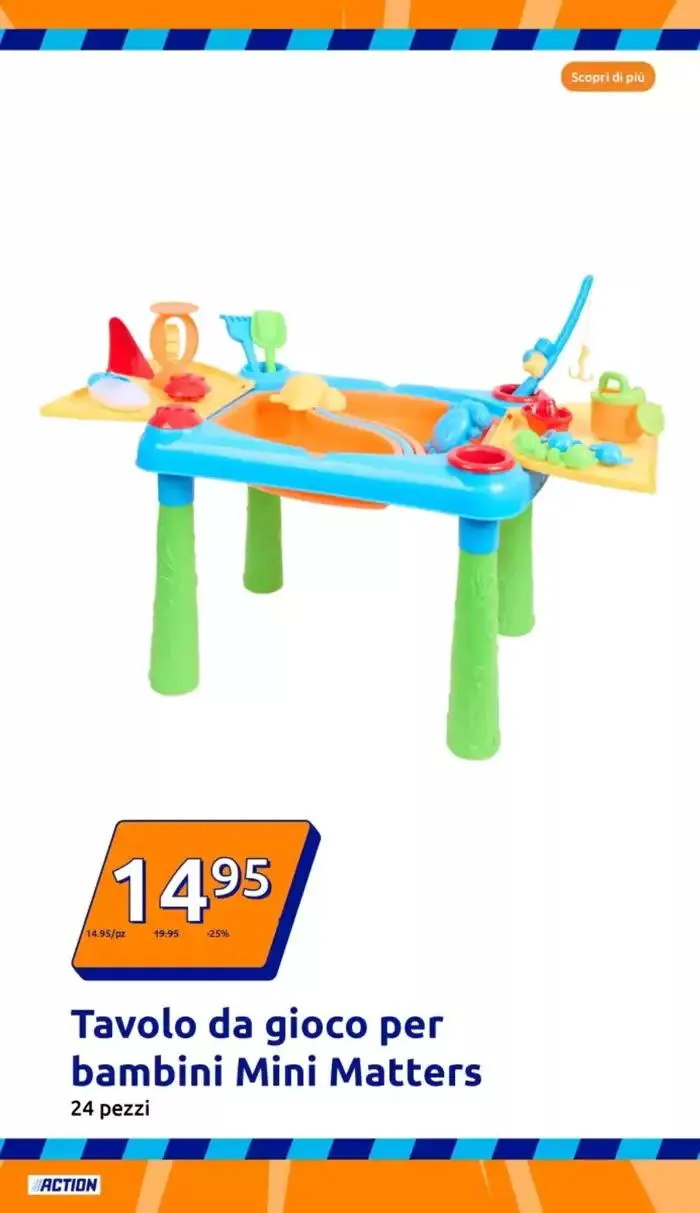 Promozione della settimana da 1 maggio a 31 maggio di 2025 - Pagina del volantino 3