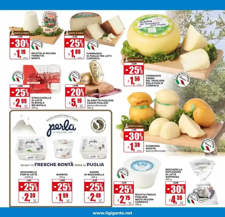 50x50 da 27 marzo a 9 aprile di 2025 - Pagina del volantino 19