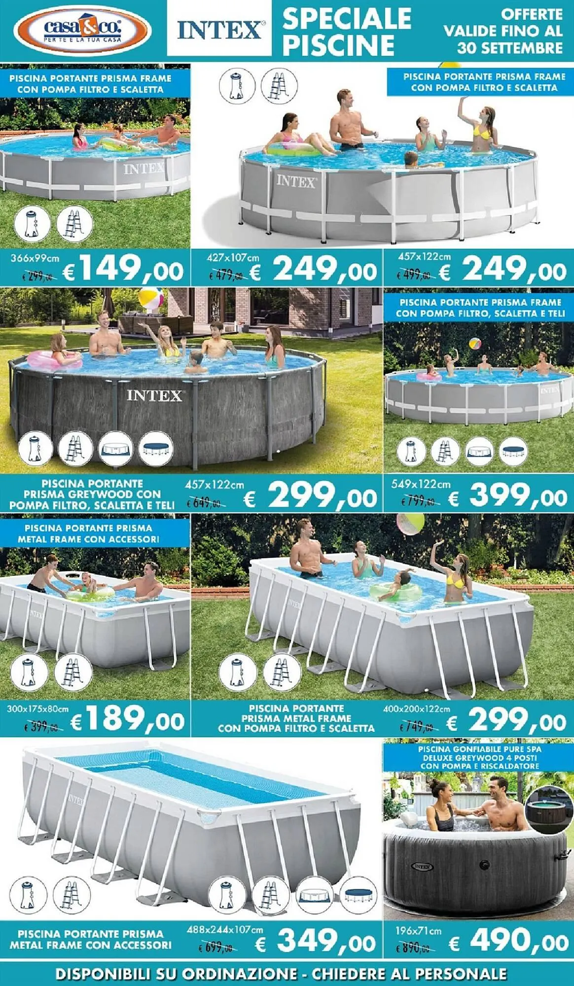 Volantino Casa & Co da 4 giugno a 30 settembre di 2025 - Pagina del volantino 2