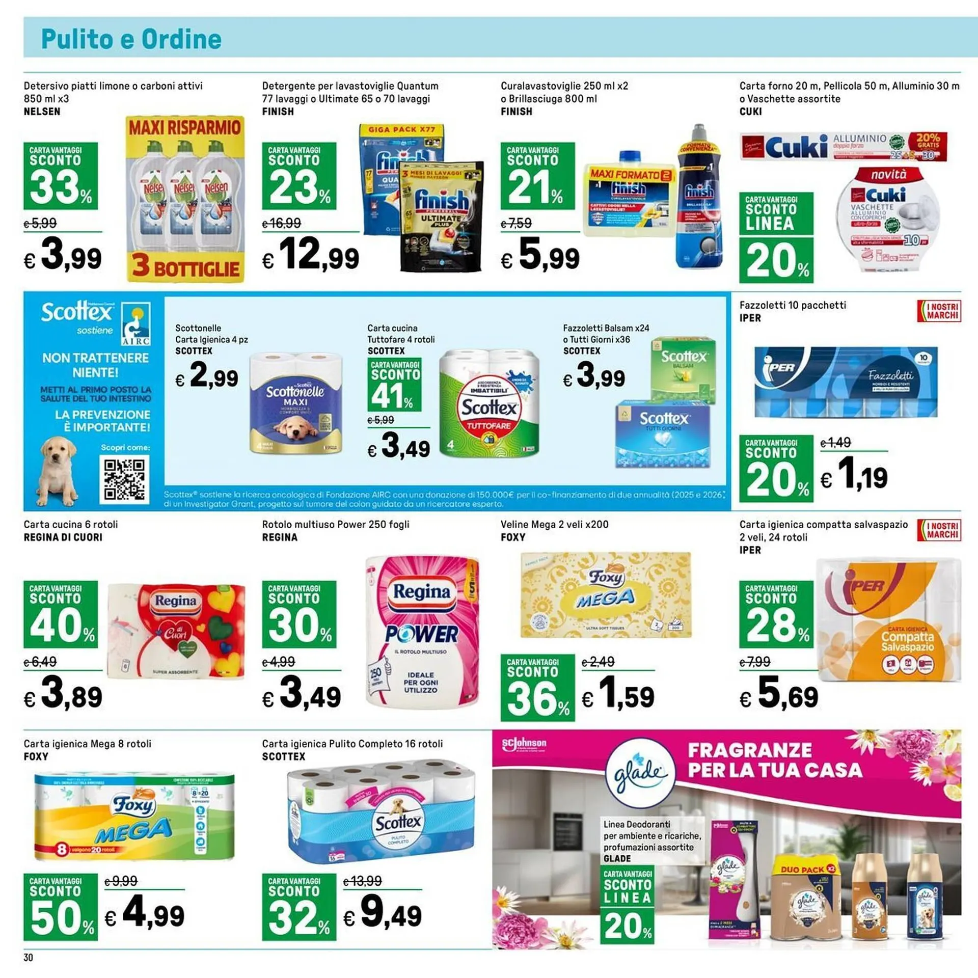 Volantino Iper La Grande da 24 ottobre a 2 novembre di 2025 - Pagina del volantino 36