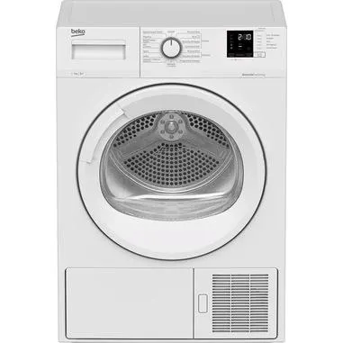 Beko DRXS712W asciugatrice Libera installazione Caricamento frontale 7 kg A+ Bianco