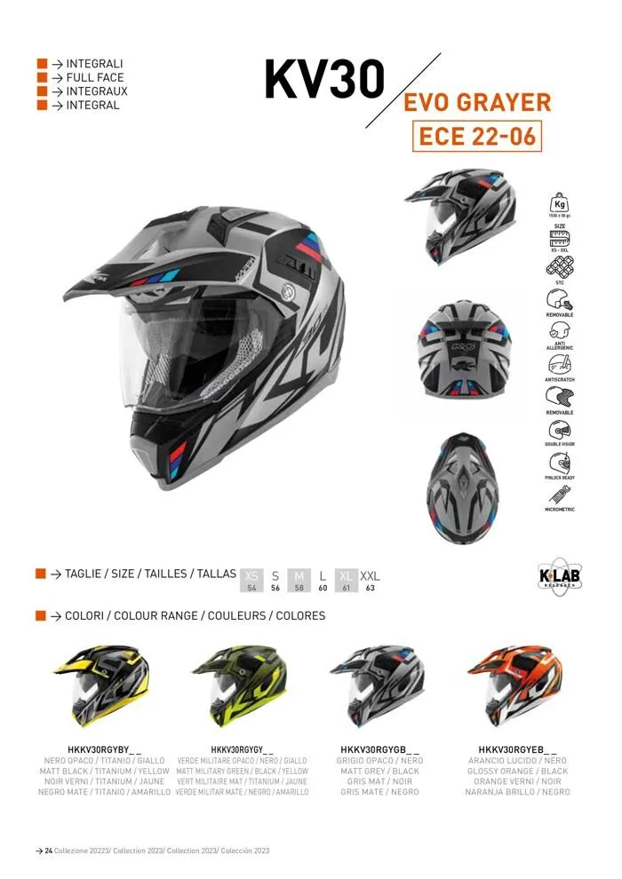 Collection 2023  da 21 febbraio a 31 gennaio di 2028 - Pagina del volantino 26