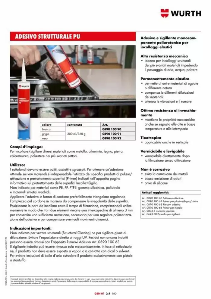 Catalogo generale da 29 aprile a 31 dicembre di 2025 - Pagina del volantino 133