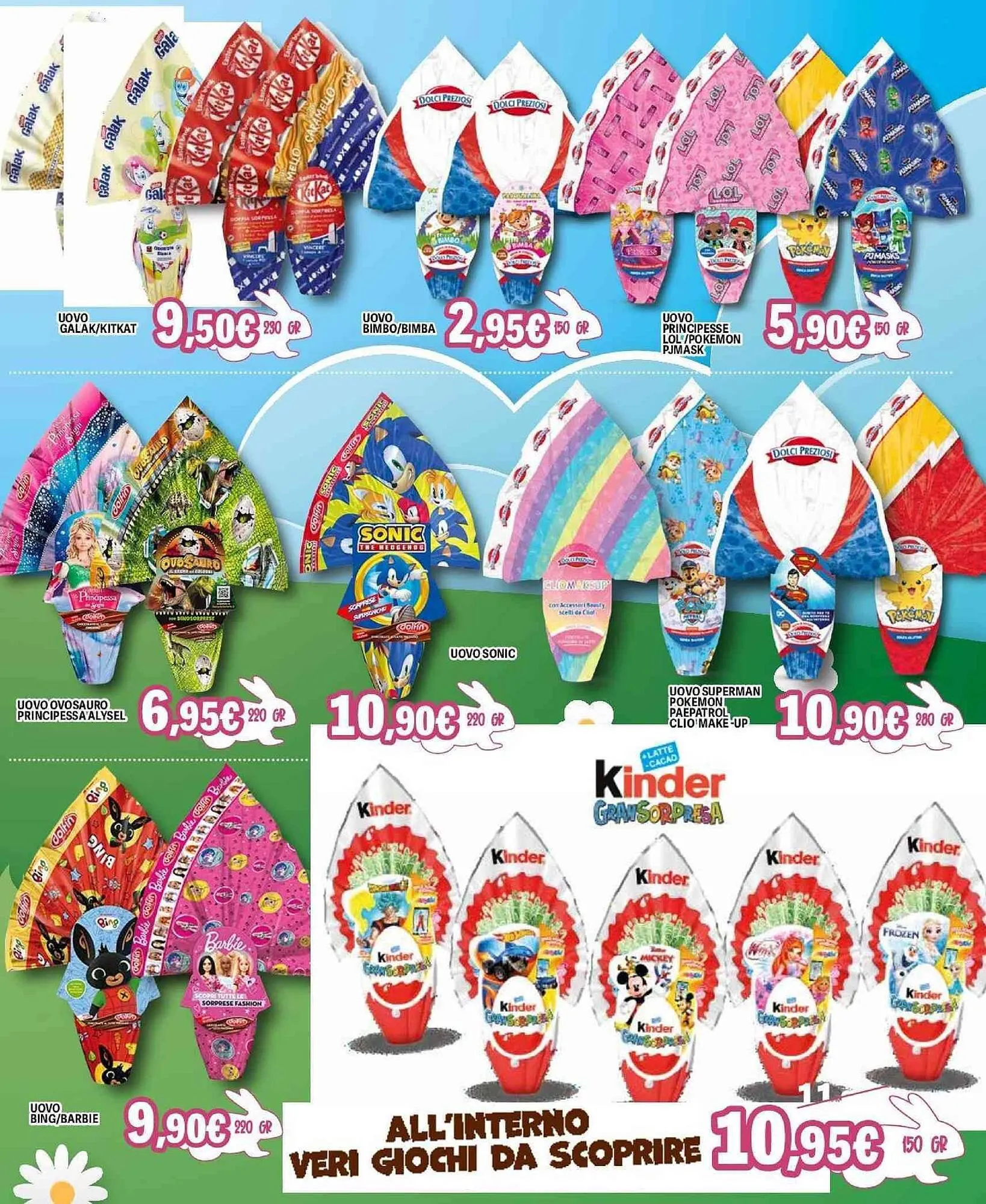 Volantino Orizzonte da 12 marzo a 31 marzo di 2024 - Pagina del volantino 3