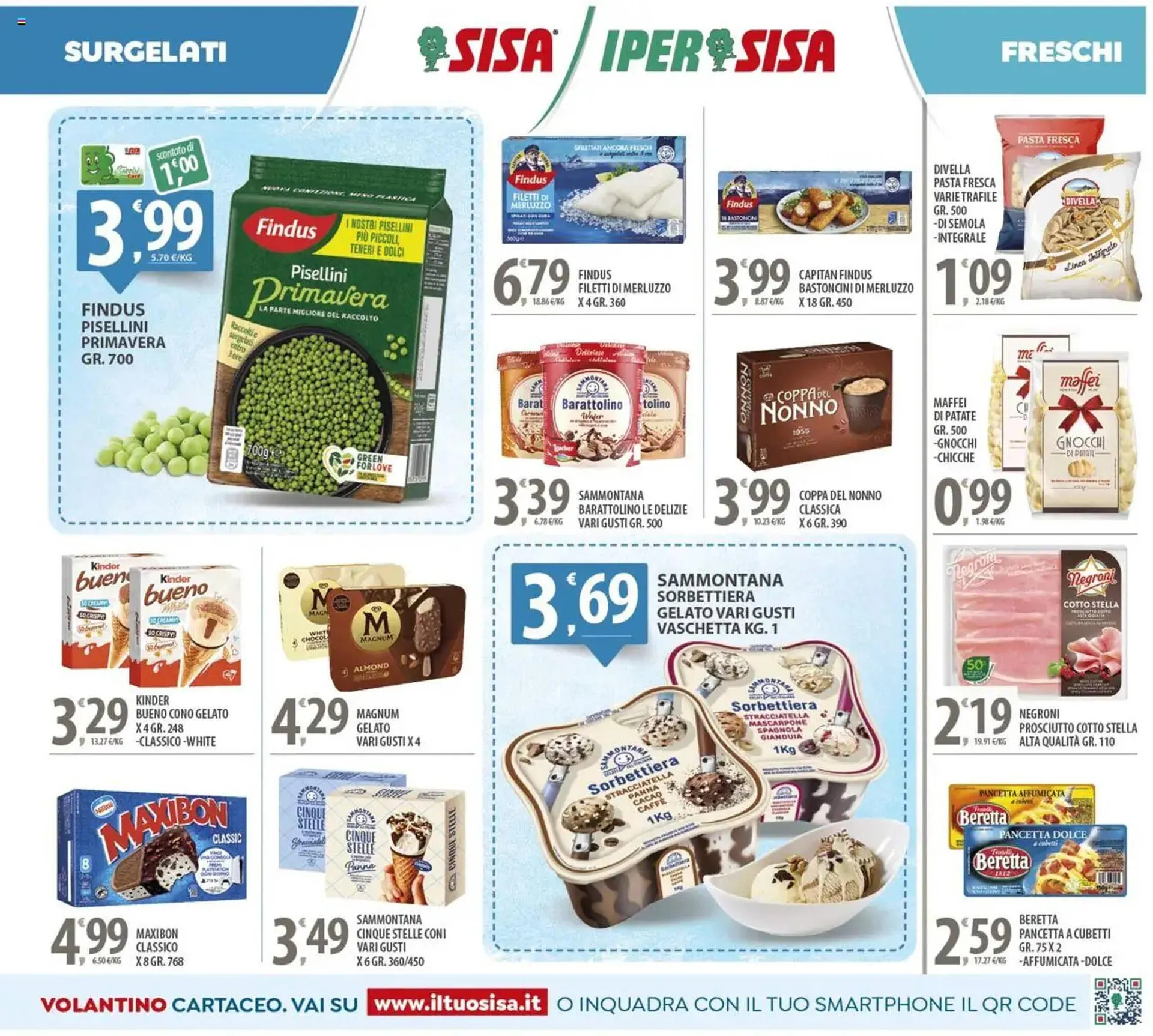 Volantino Sisa da 24 giugno a 3 luglio di 2025 - Pagina del volantino 5