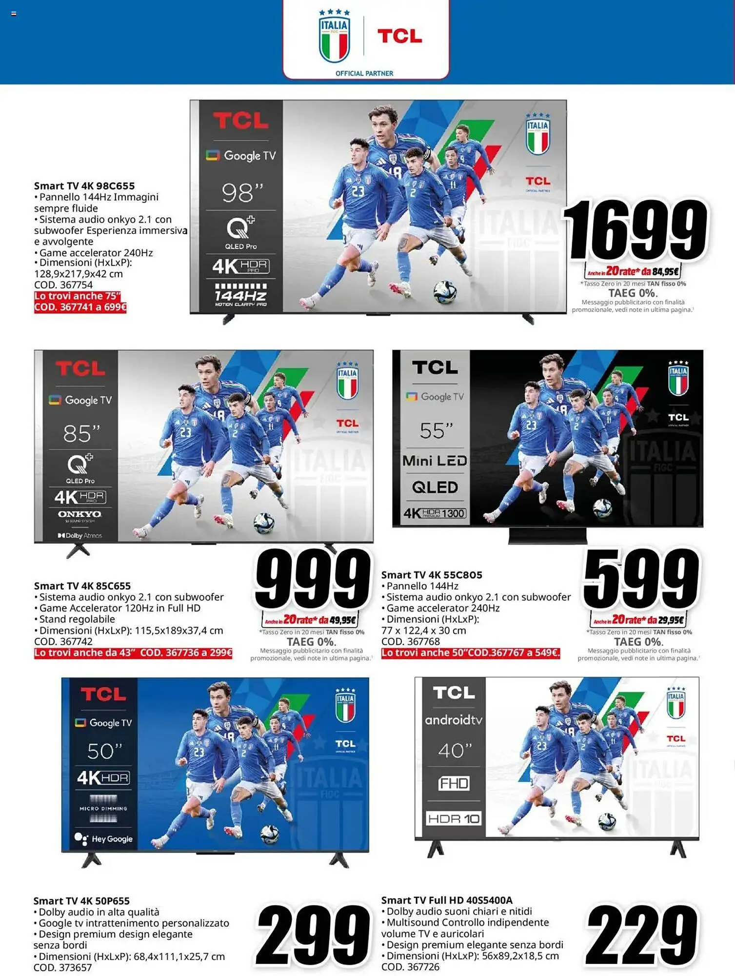 Volantino MediaWorld da 14 marzo a 26 marzo di 2025 - Pagina del volantino 8