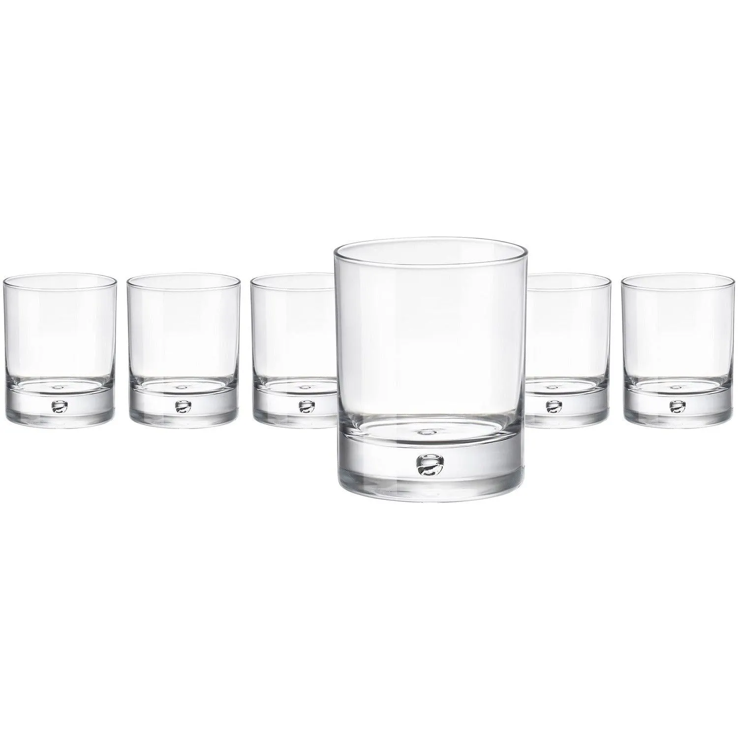 Bicchiere Barglass Juice in vetro 19,5 cl
