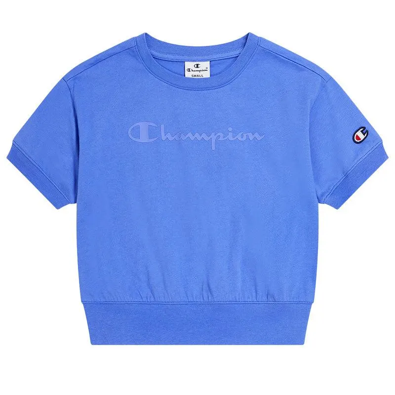 T-shirt bambina Cotton Boxy