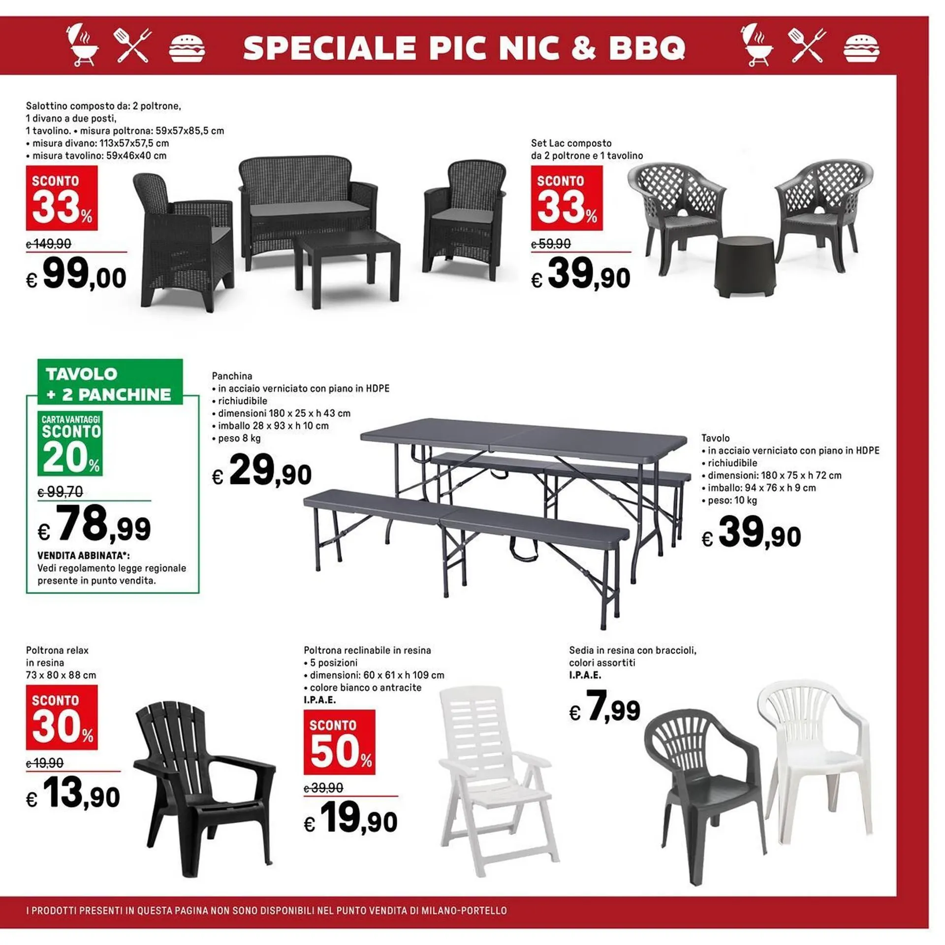 Volantino Iper La Grande da 22 aprile a 29 aprile di 2025 - Pagina del volantino 43