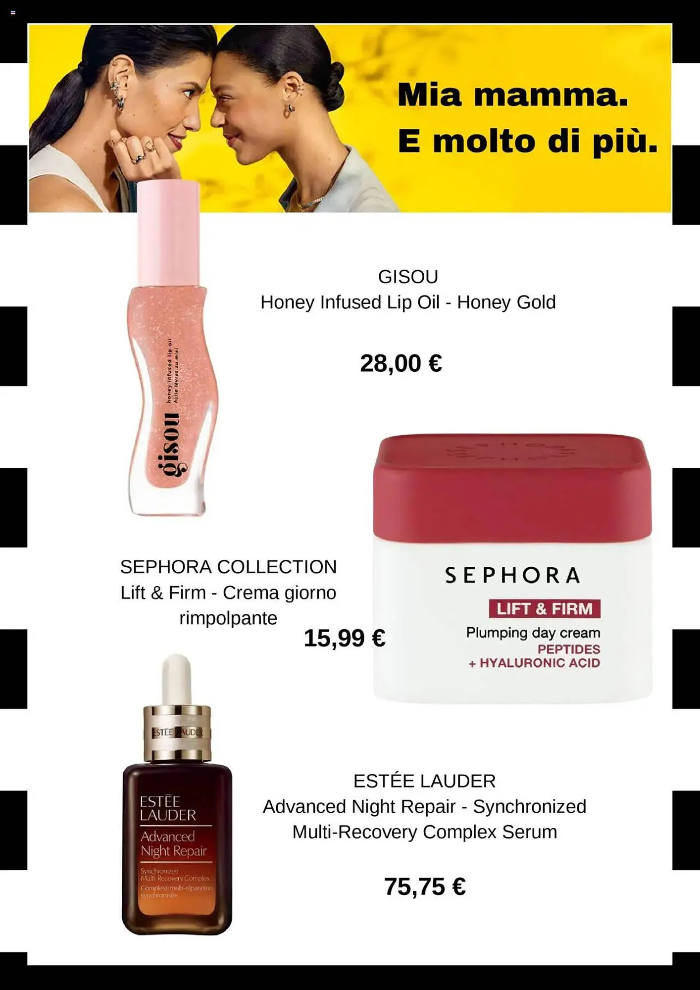 Volantino Sephora da 23 aprile a 11 maggio di 2025 - Pagina del volantino 4