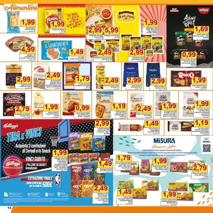 Catalogo Pewex da 28 febbraio a 30 aprile di 2025 - Pagina del volantino 12