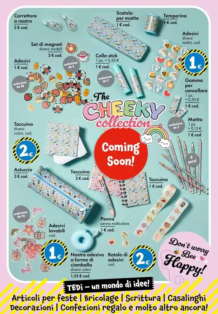 Un mondo di idee! da 3 aprile a 12 aprile di 2025 - Pagina del volantino 28