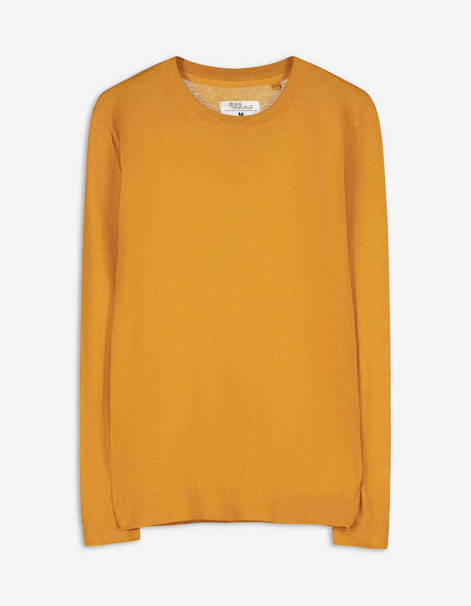 Maglia a manica lunga - Maglia fine - giallo