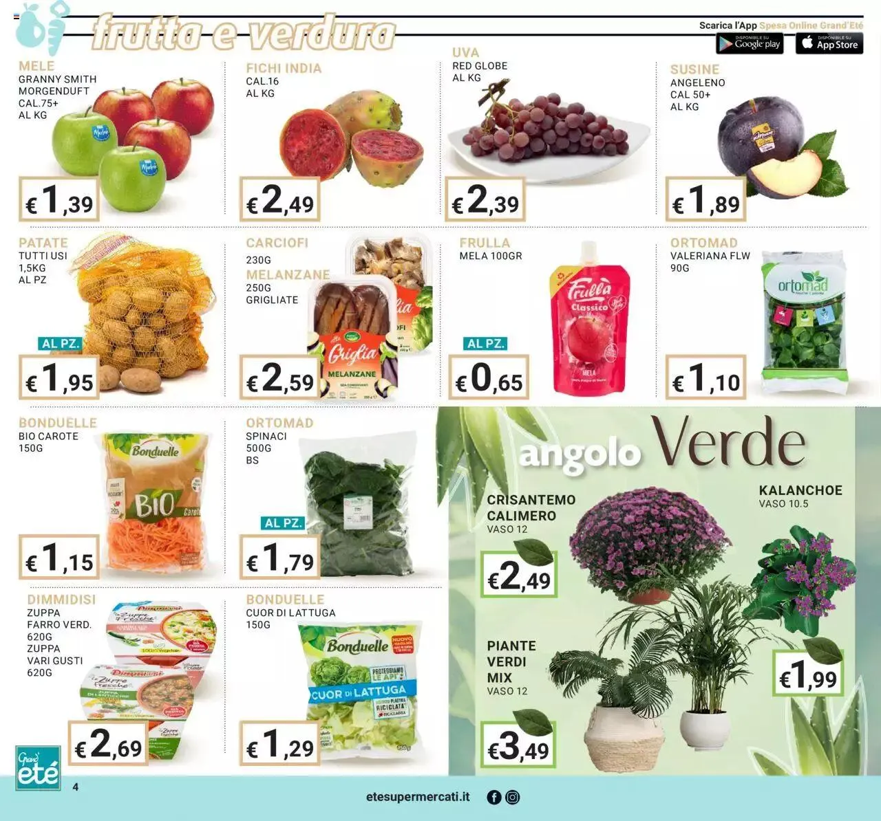 Eté - Grand da 11 ottobre a 24 ottobre di 2023 - Pagina del volantino 4