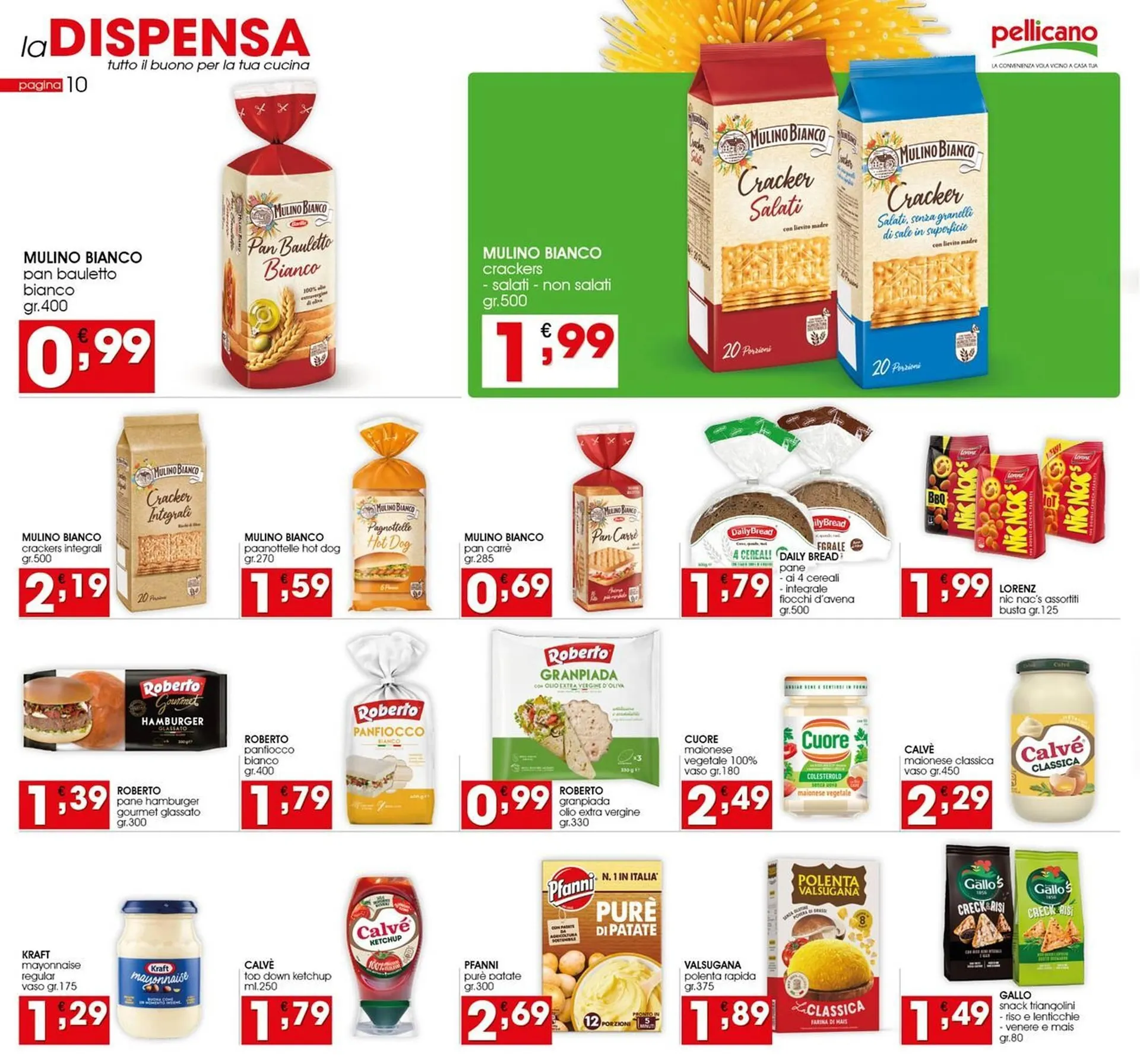 Volantino Iper Pellicano da 19 febbraio a 4 marzo di 2026 - Pagina del volantino 3
