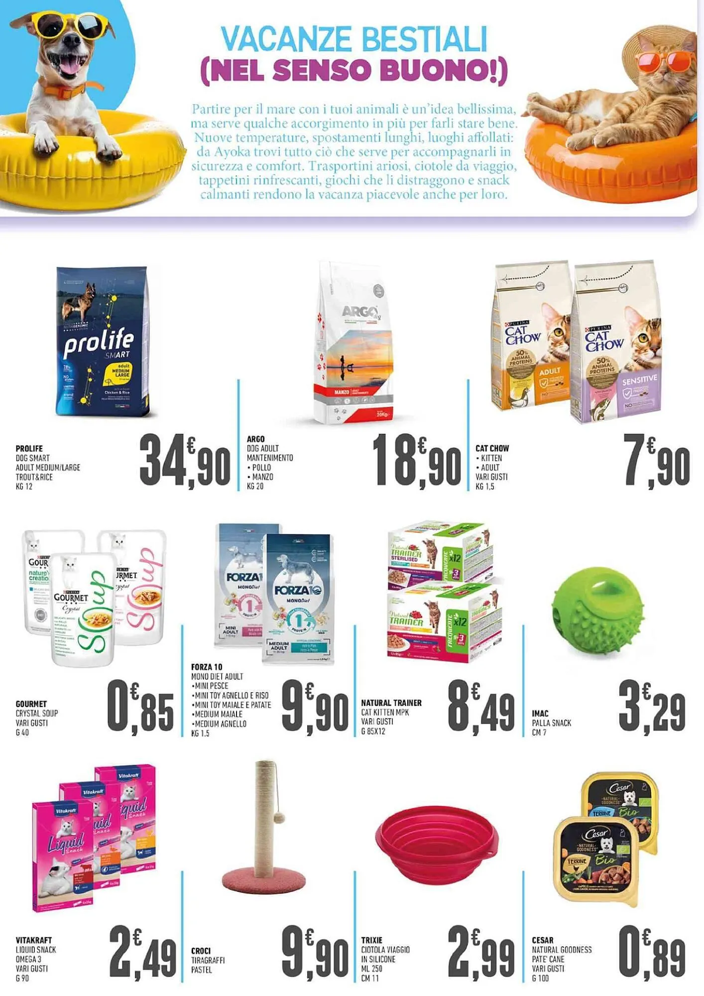 Volantino Ayoka da 28 luglio a 24 agosto di 2025 - Pagina del volantino 2