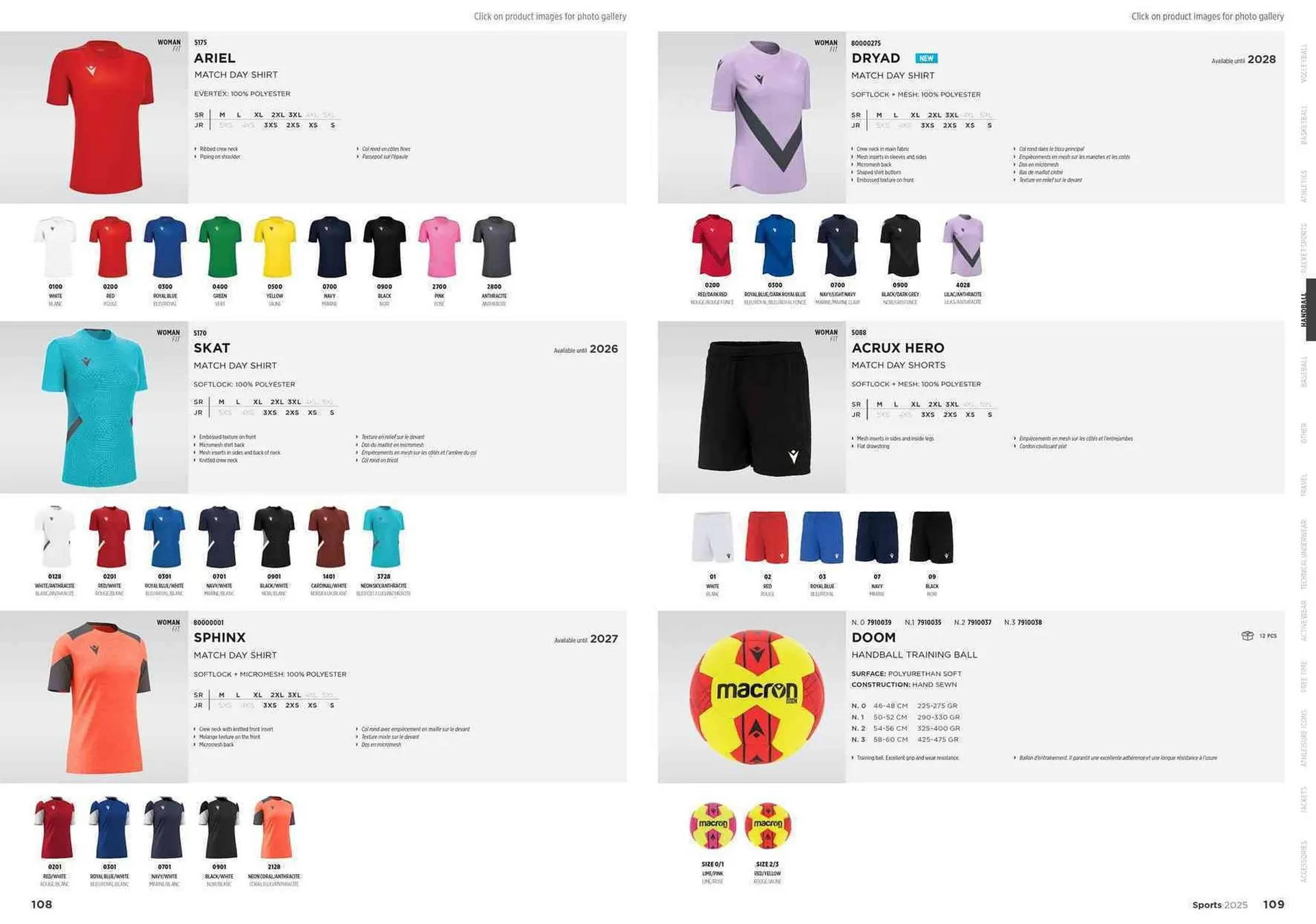 Volantino MACRON da 11 febbraio a 31 dicembre di 2025 - Pagina del volantino 56