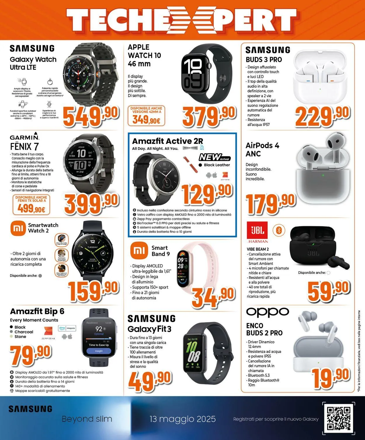 Expert Volantino attuale da 8 maggio a 22 maggio di 2025 - Pagina del volantino 10