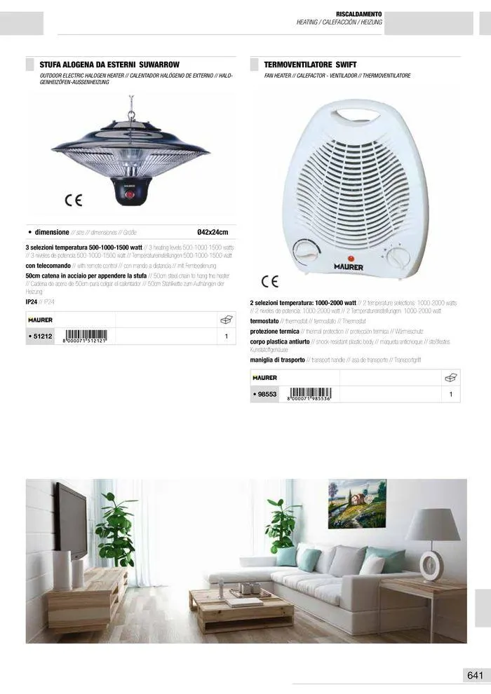 Catalogo Generale da 10 gennaio a 13 maggio di 2025 - Pagina del volantino 642