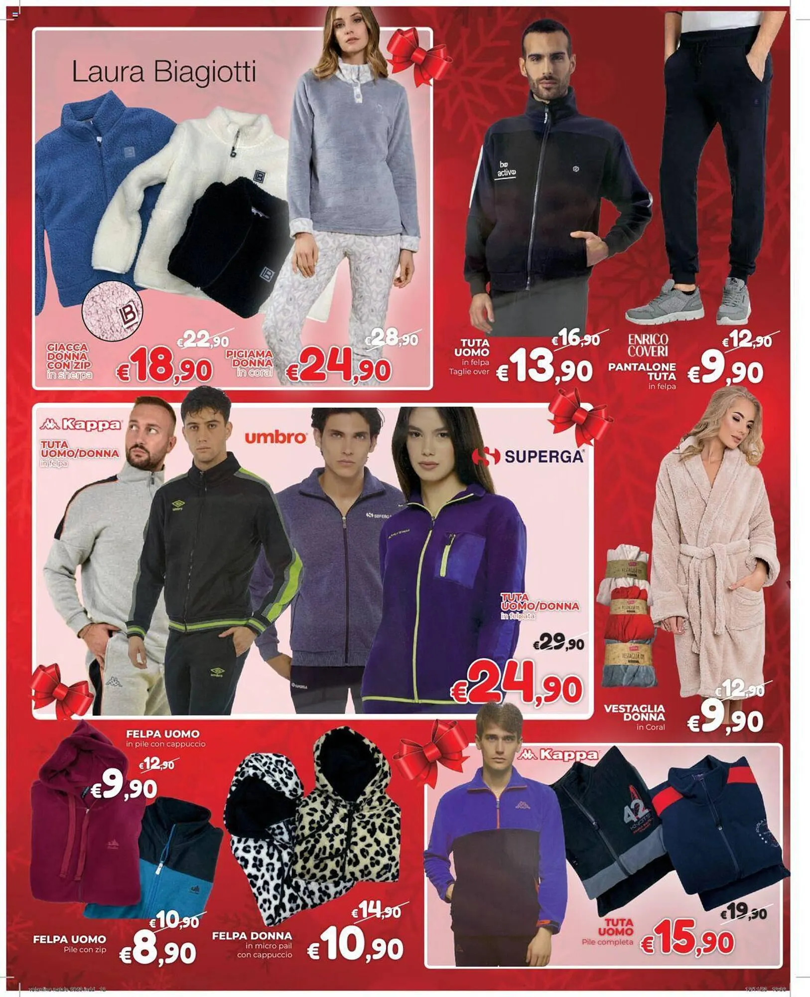 Volantino Orizzonte da 17 novembre a 8 dicembre di 2023 - Pagina del volantino 12